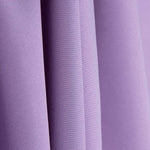Plain Stretch Gabardine, Lilac - Ribes y Casals