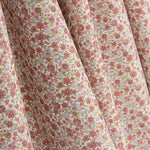 Printed Viyela in Pink Garden - Ribes y Casals