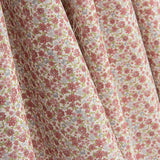 Printed Viyela in Pink Garden - Ribes y Casals