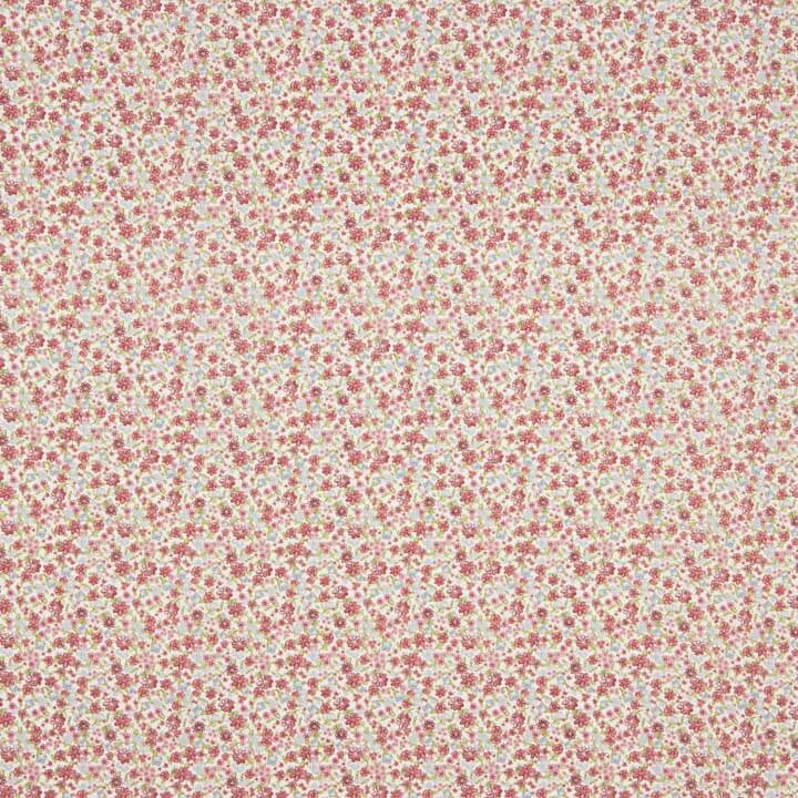 Printed Viyela in Pink Garden - Ribes y Casals