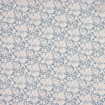 Blue Damask Printed Viyela - Ribes y Casals