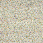 Ochre Meadow Printed Viyela - Ribes y Casals