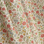 Pradera Coral Printed Viyela - Ribes y Casals