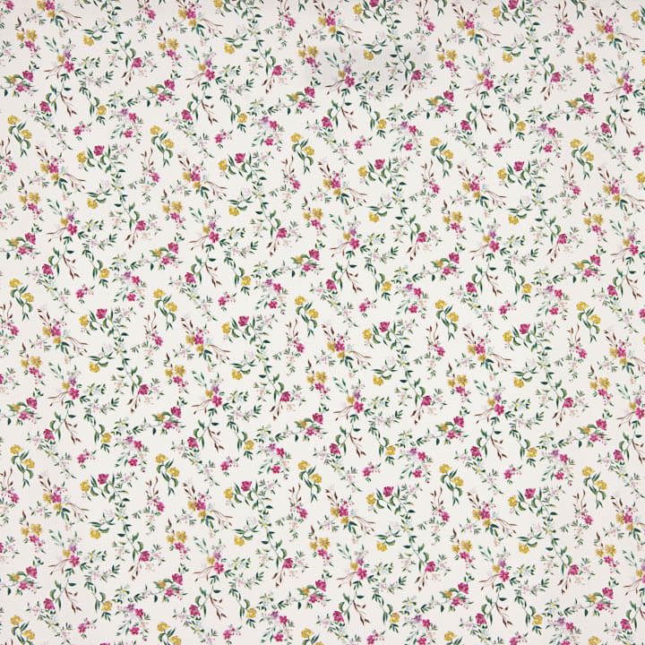 Viyela ‘Wild Garden’ Printed - Ribes y Casals