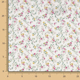 Viyela ‘Wild Garden’ Printed - Ribes y Casals