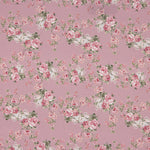 Viyela with Provence Rose Printed Design - Ribes y Casals