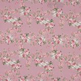 Viyela with Provence Rose Printed Design - Ribes y Casals