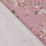 Viyela with Provence Rose Printed Design - Ribes y Casals
