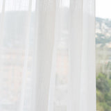 Etamin Voile – XXL Length Natural White - Ribes y Casals