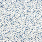 Wild Blue Cotton Viyella - Ribes y Casals