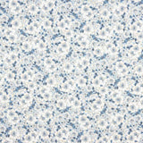 Wild Blue Cotton Viyella - Ribes y Casals