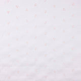 Pink Boat Embroidered Piqué - Ribes y Casals