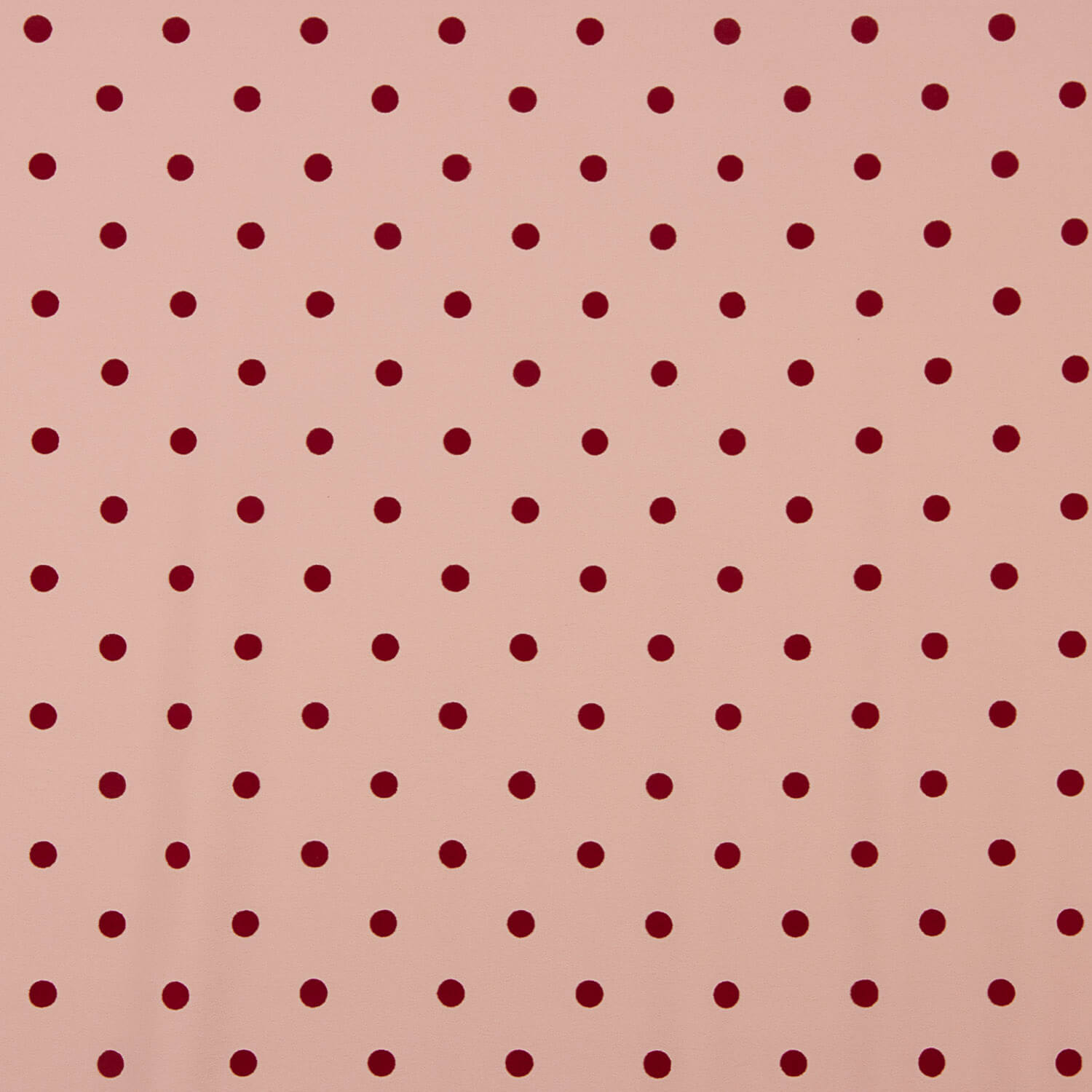 Koshibo Flocked Makeup Maroon - Ribes y Casals