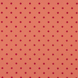 Koshibo Coral Flocked Moon Fuchsia - Ribes y Casals