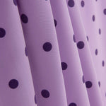 Koshibo Flocked Moon Lilac Intense - Ribes y Casals