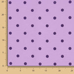 Koshibo Flocked Moon Lilac Intense - Ribes y Casals