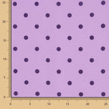 Koshibo Flocked Moon Lilac Intense - Ribes y Casals
