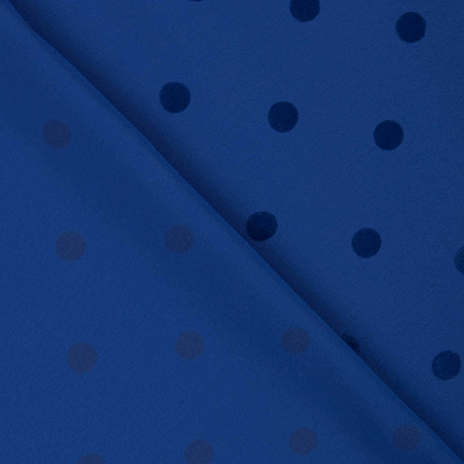 Koshibo Azulina Flocked Intense Blue Moon - Ribes y Casals