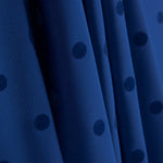 Koshibo Azulina Flocked Intense Blue Moon - Ribes y Casals