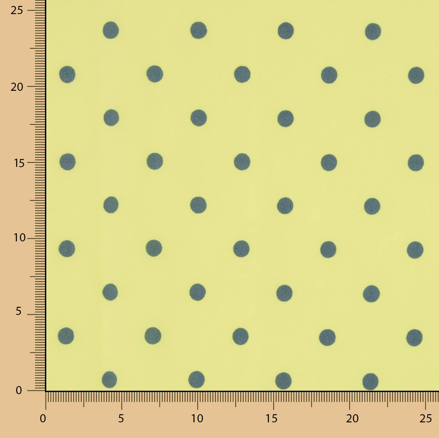 Koshibo Lima Blue Moon Flocked - Ribes y Casals