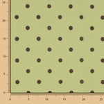 Koshibo Green Flocked Lunar Khaki - Ribes y Casals