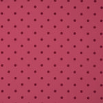 Koshibo Fuchsia Moon Flocked Strawberry - Ribes y Casals