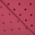 Koshibo Fuchsia Moon Flocked Strawberry - Ribes y Casals