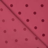 Koshibo Fuchsia Moon Flocked Strawberry - Ribes y Casals