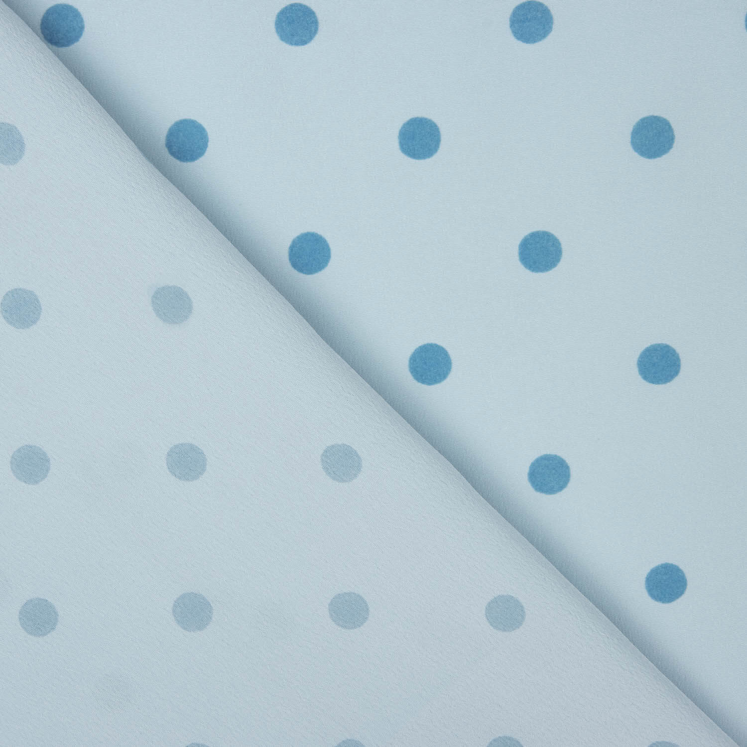 Koshibo Celeste Flocked Blue Moon - Ribes y Casals