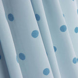 Koshibo Celeste Flocked Blue Moon - Ribes y Casals