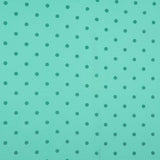 Koshibo Turquoise Flocked Green Moon - Ribes y Casals