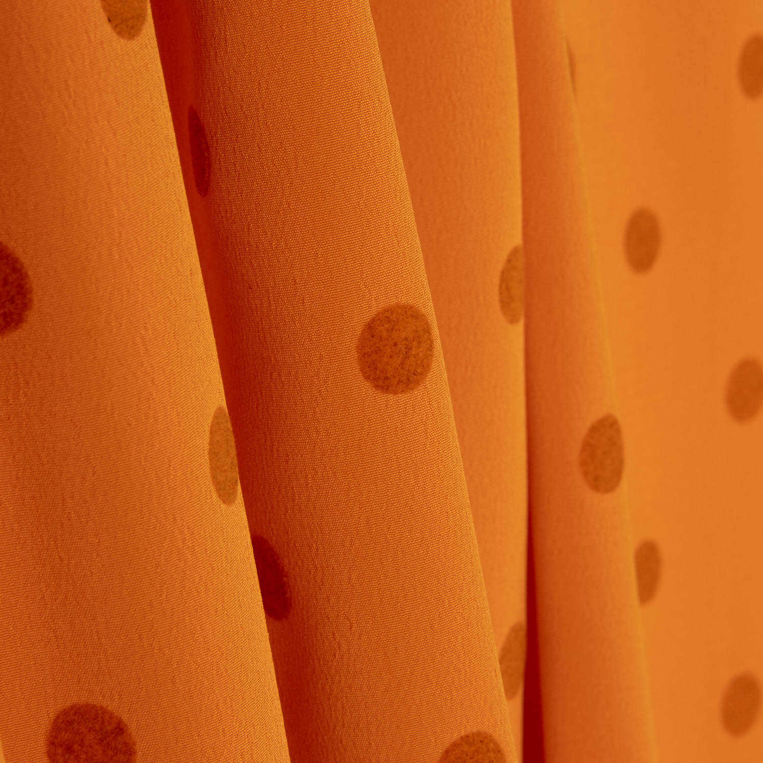 Koshibo Orange Flocked Lunar Orange - Ribes y Casals