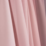 Pink Mauve Gradient Print Chiffon - Ribes y Casals