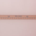 Pink Mauve Gradient Print Chiffon - Ribes y Casals