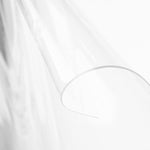 Clear Crystal-Finish PVC – 0.80 mm - Ribes y Casals