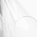 Clear Crystal-Finish PVC – 0.80 mm - Ribes y Casals
