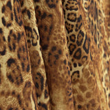 Leopard Print Crepe - Ribes y Casals