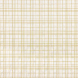Beige and White Check Seersucker - Ribes y Casals