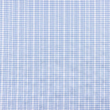 Light Blue Vichy Check with Embroidery - Ribes y Casals