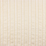 Beige Vichy Check with Embroidery - Ribes y Casals