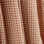 Garnet Vichy Check - Ribes y Casals