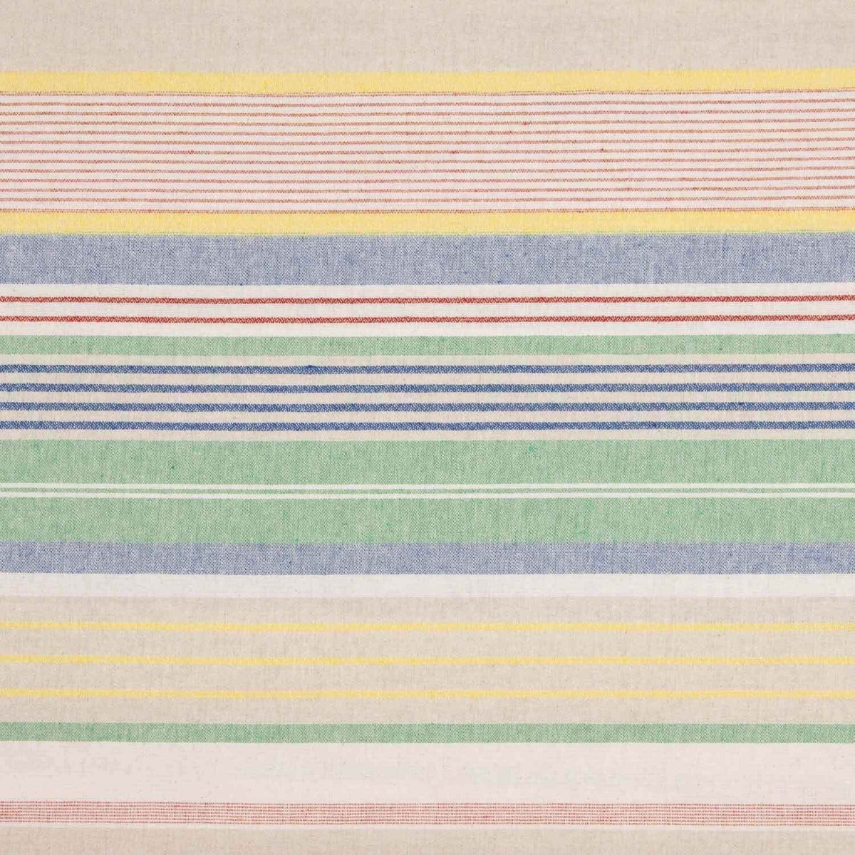 Rainbow Stripe Eco Canvas - Ribes y Casals