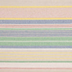 Rainbow Stripe Eco Canvas - Ribes y Casals