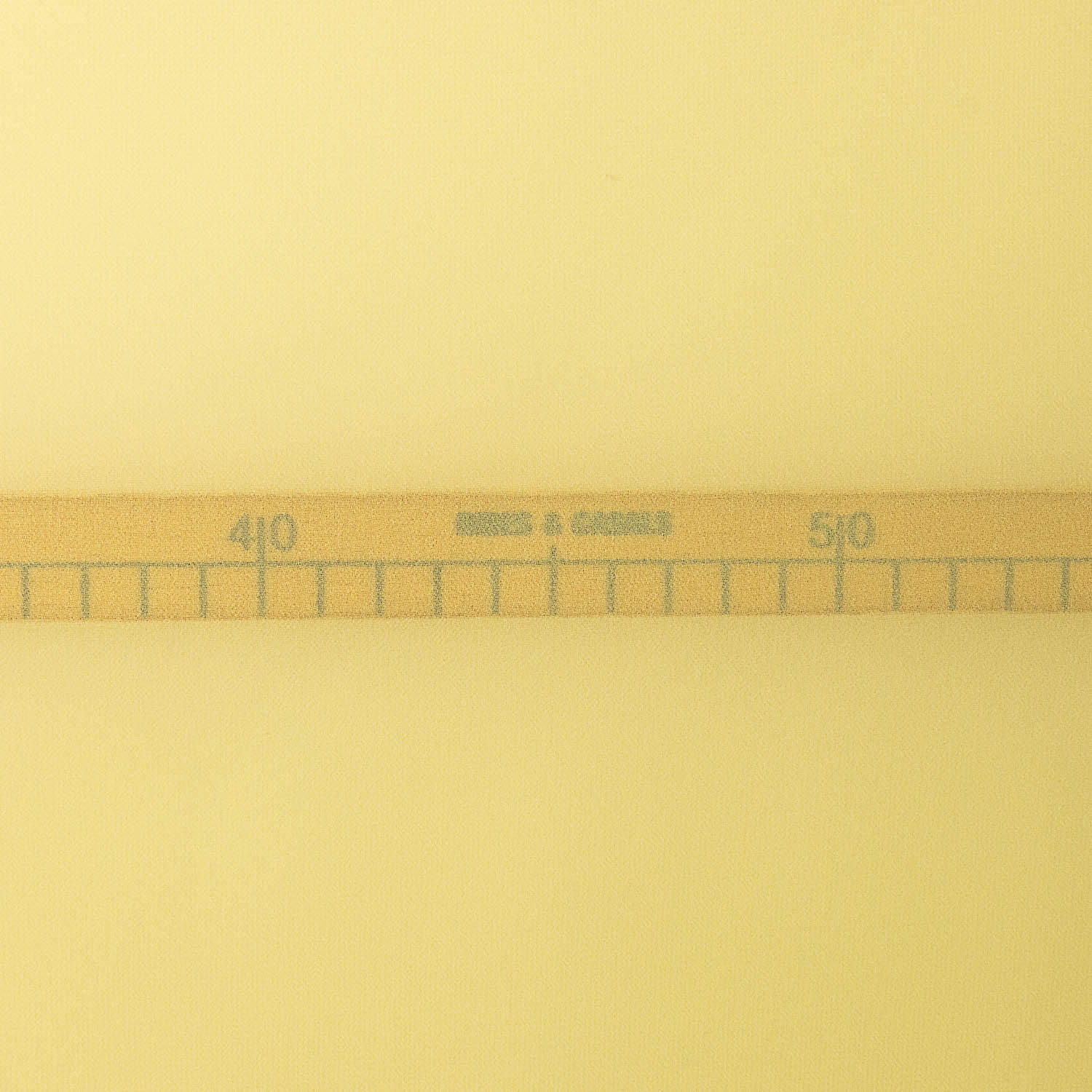 Basic Yellow Polyester Gauze - Ribes y Casals