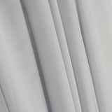 Basic Light Grey Polyester Gauze - Ribes y Casals