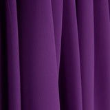 Basic Purple Polyester Gauze - Ribes y Casals