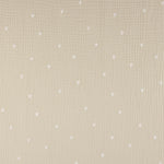 Cotton Muslin with Hearts - Ribes y Casals