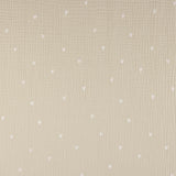Cotton Muslin with Hearts - Ribes y Casals