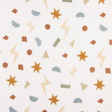 Magic Geometry Muslin - Ribes y Casals