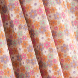 Cotton Muslin Mini Flowers Multicolor - Ribes y Casals